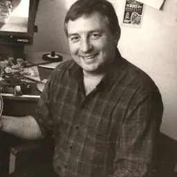 Portrait of Dick Allen