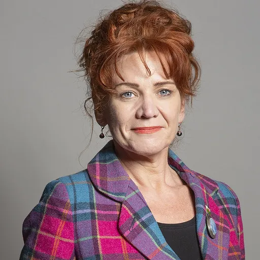 Portrait of Sarah Atherton