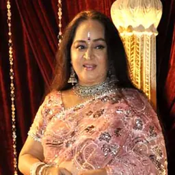 Portrait of Shoma Anand