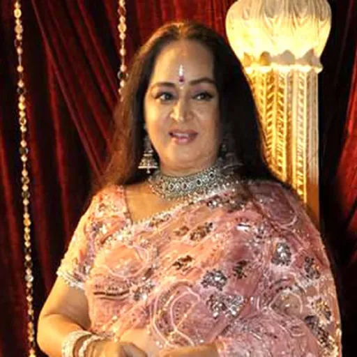 Portrait of Shoma Anand