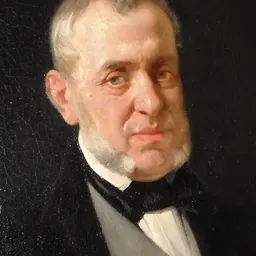 Portrait of Saverio Mercadante