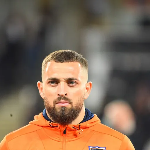 Portrait of Léo Duarte