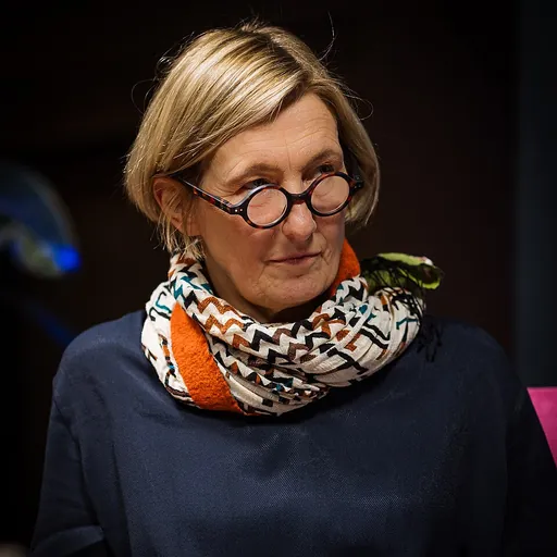 Portrait of Magdalena Heydel