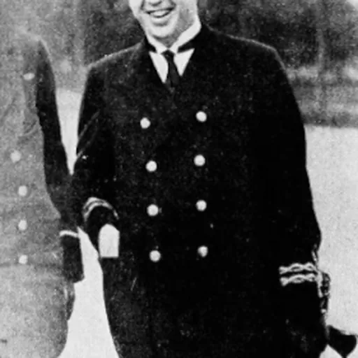 Portrait of Harold Auten