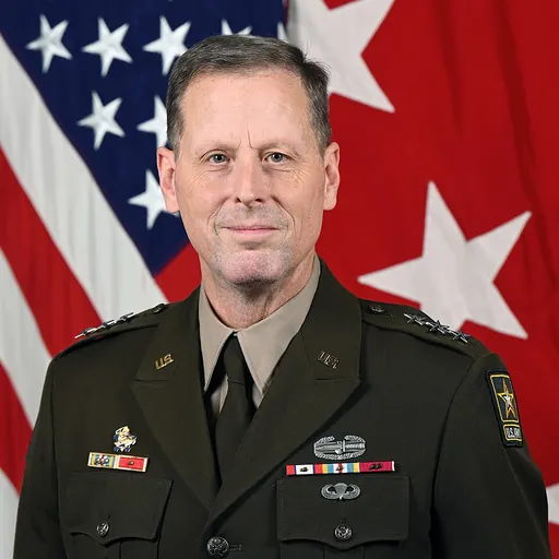 Portrait of Patrick Matlock