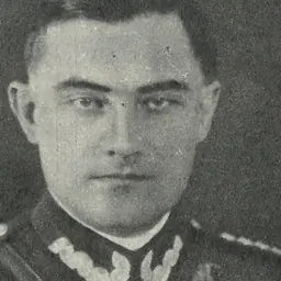 Portrait of Alfred Bartłomiej Peszke