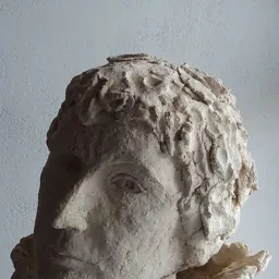 Portrait of Germaine Richier