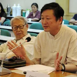 Portrait of Zhang Lifan