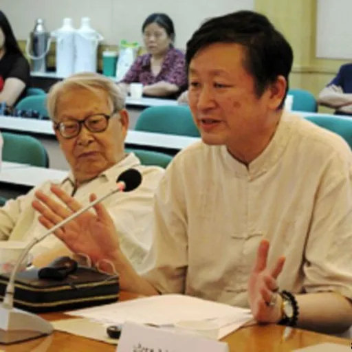 Portrait of Zhang Lifan