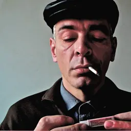 Portrait of Thierry Marignac