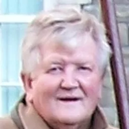 Portrait of Tyrone O'Sullivan