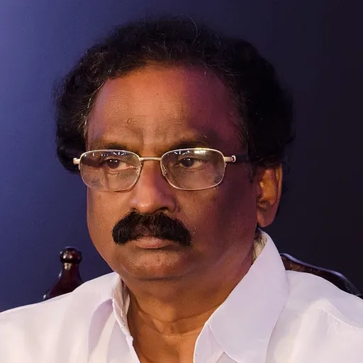 Portrait of A. K. Balan