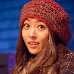 Portrait of Shim Eun-jin