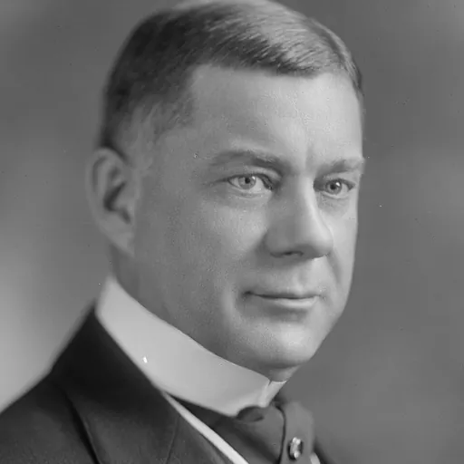 Portrait of Frank L. Greene