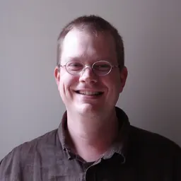 Portrait of Steve Light