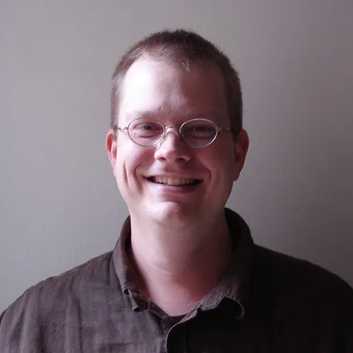 Portrait of Steve Light