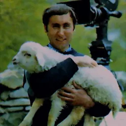 Portrait of Goderdzi Chokheli