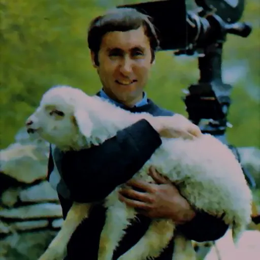 Portrait of Goderdzi Chokheli
