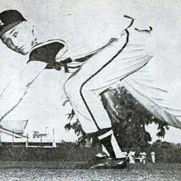 Portrait of Frank Bolling
