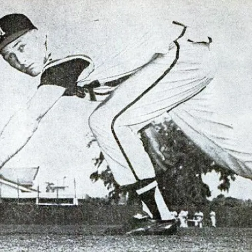 Portrait of Frank Bolling
