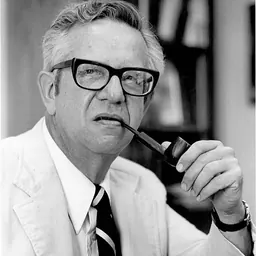 Portrait of John D. Hoffman