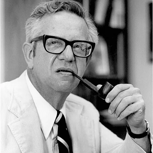 Portrait of John D. Hoffman
