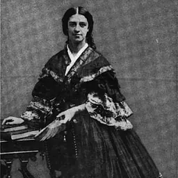 Portrait of Susan Hale