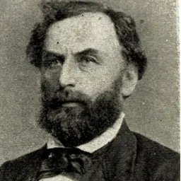 Portrait of Peter Rasmus Krag