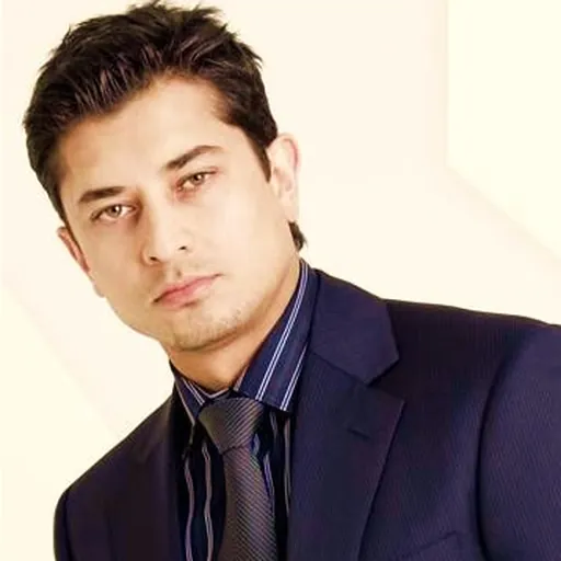 Portrait of Syed Ahmed