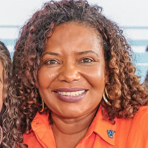 Portrait of Margareth Menezes