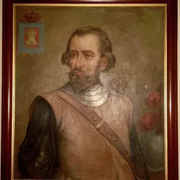 Portrait of Alonso Fernández de Heredia