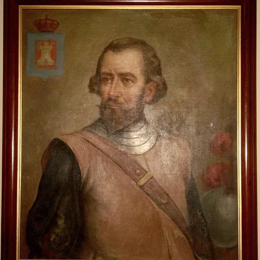 Portrait of Alonso Fernández de Heredia