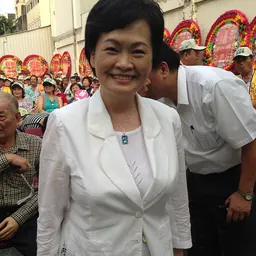 Portrait of Chang Wen-ying