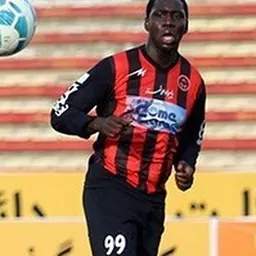 Portrait of Alagie Sosseh