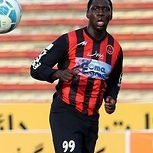 Portrait of Alagie Sosseh