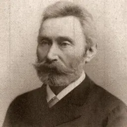Portrait of Antonín Bennewitz