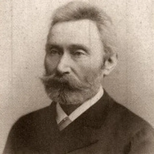 Portrait of Antonín Bennewitz