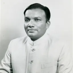 Portrait of Rajanikant Arole