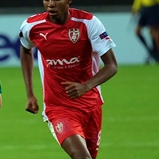 Portrait of Bakary Nimaga