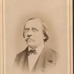 Portrait of August Assmann