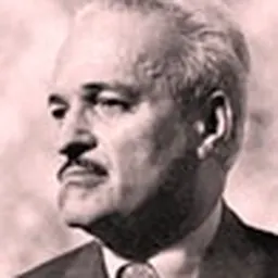 Portrait of Mirko Malez