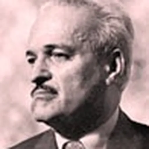 Portrait of Mirko Malez