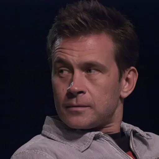 Portrait of Connor Trinneer