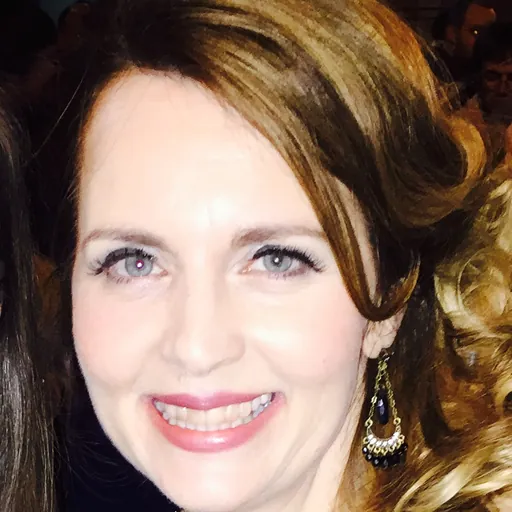 Portrait of Debra Stephenson