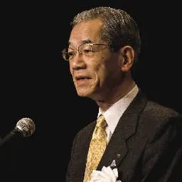 Portrait of Yoshinobu Ishikawa