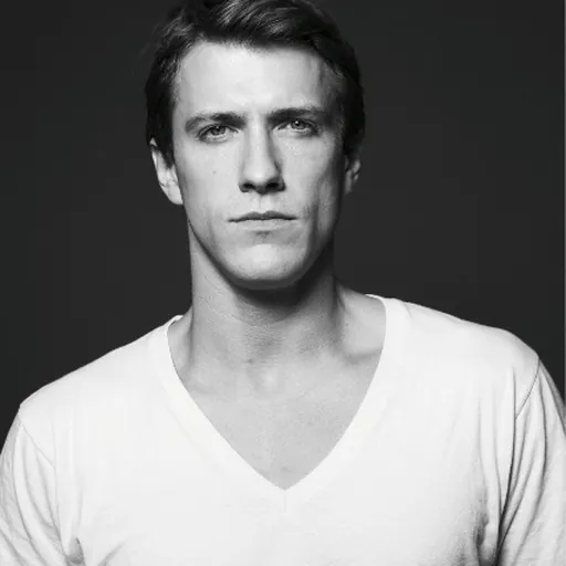 Portrait of Patrick Heusinger