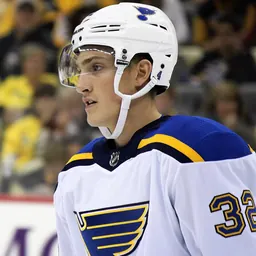 Portrait of Tage Thompson