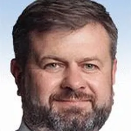 Portrait of Oleksandr Pasichnyi