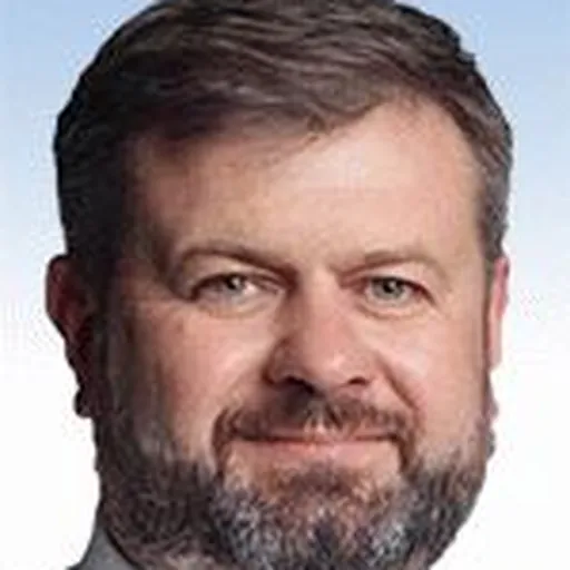 Portrait of Oleksandr Pasichnyi