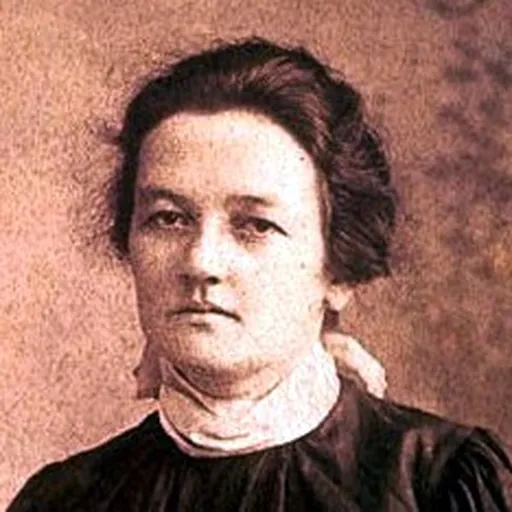 Portrait of Anne O'Hagan